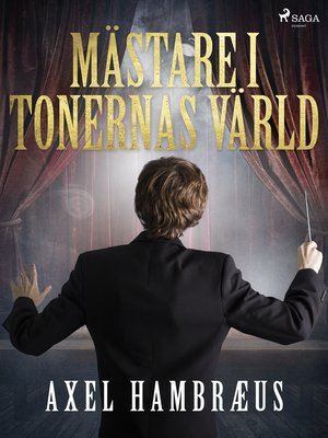 cover image of Mästare i tonernas värld